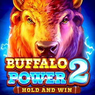 Buffalo Power 2: Hold and Win