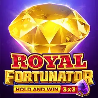 Royal Fortunator: Hold and Win